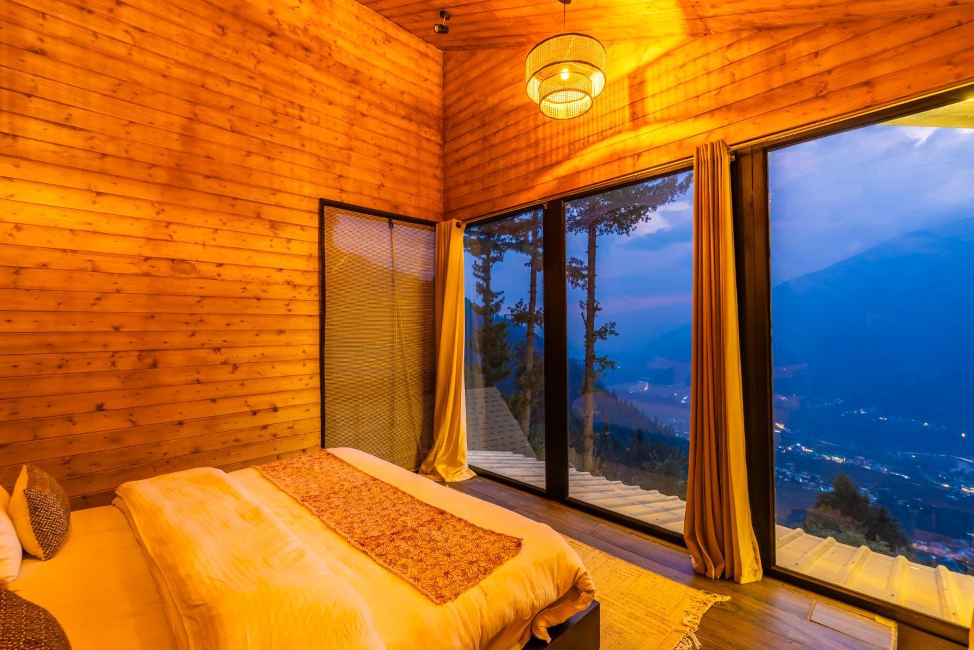Montane Chalet , Sethan Manali  Luaran gambar