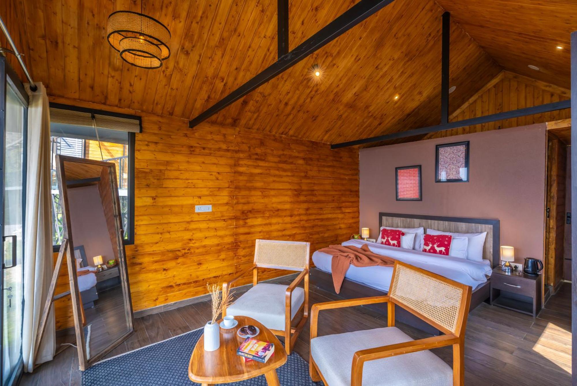 Montane Chalet , Sethan Manali  Luaran gambar