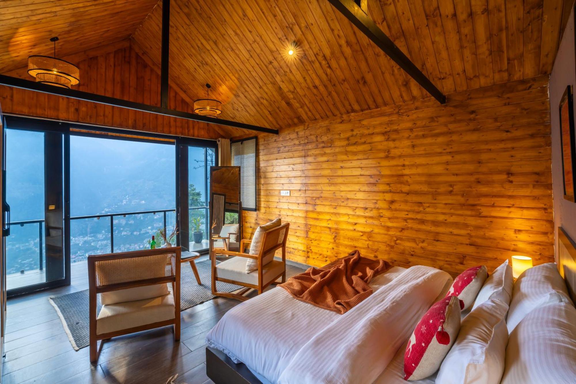 Montane Chalet , Sethan Manali  Luaran gambar