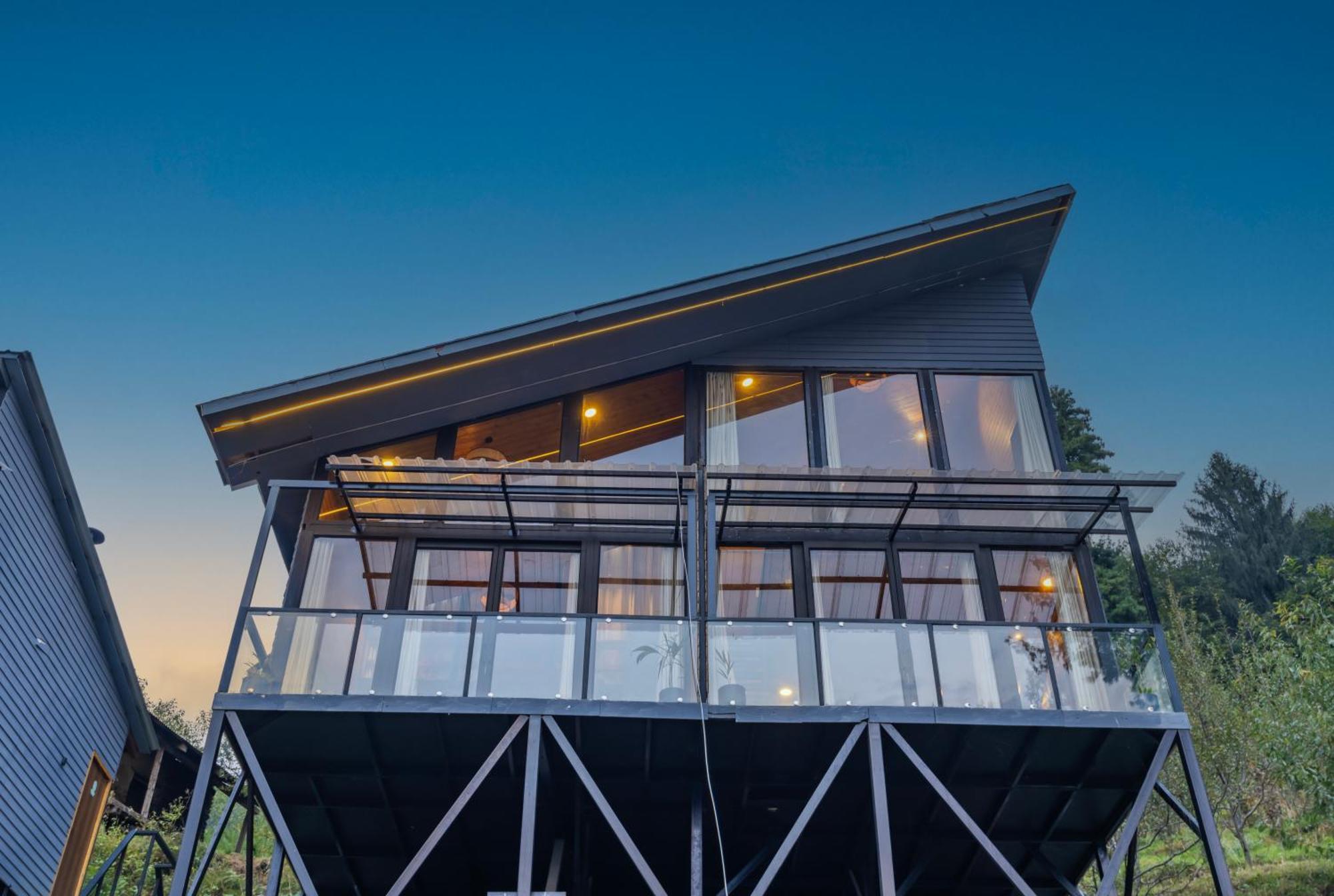 Montane Chalet , Sethan Manali  Luaran gambar