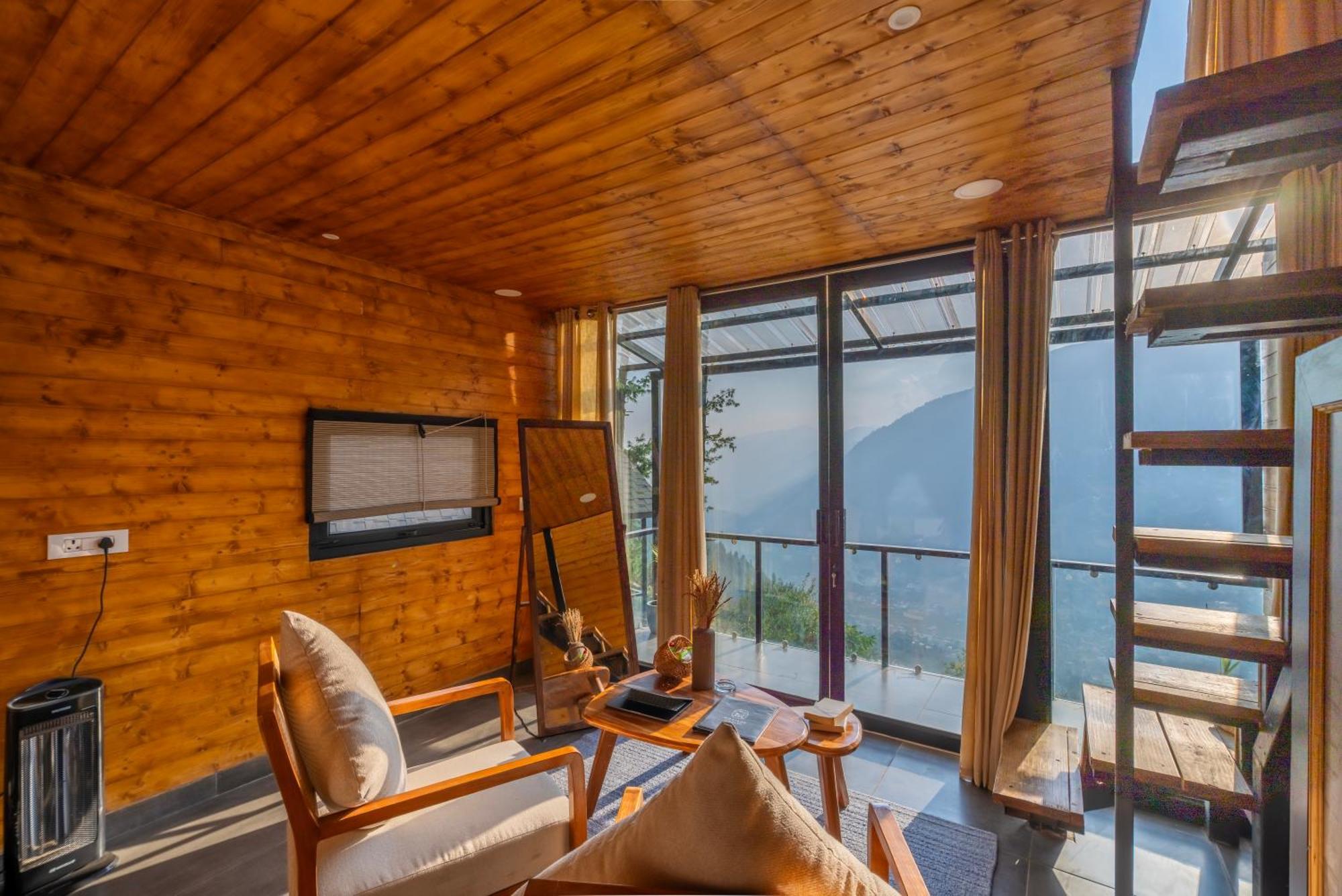 Montane Chalet , Sethan Manali  Luaran gambar
